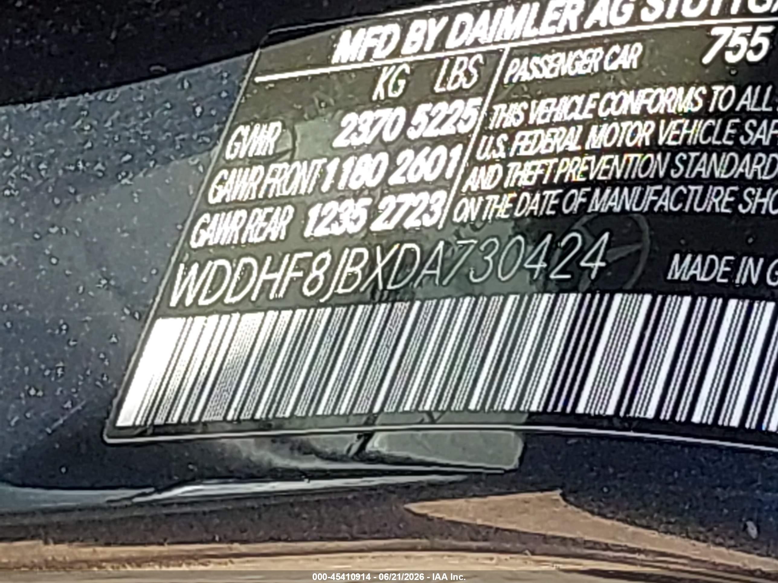 2013 Mercedes-benz E 350 4matic Gray vin: WDDHF8JBXDA730424