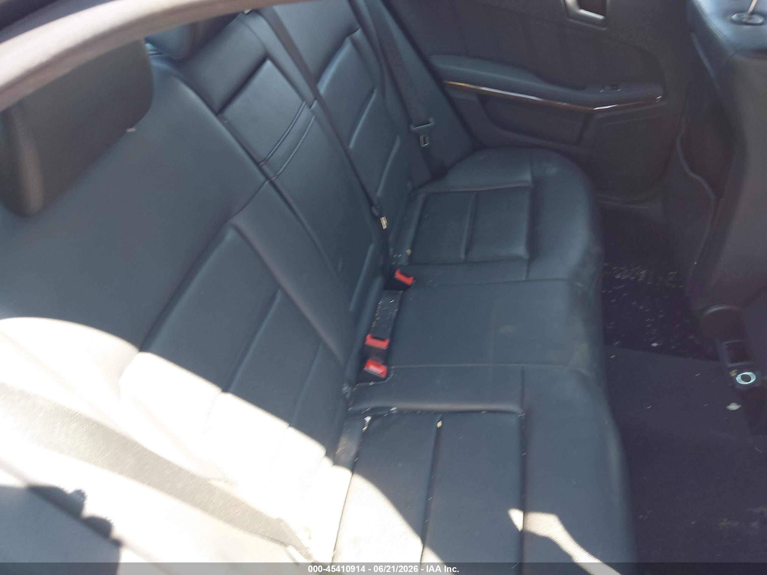 2013 Mercedes-benz E 350 4matic Gray vin: WDDHF8JBXDA730424
