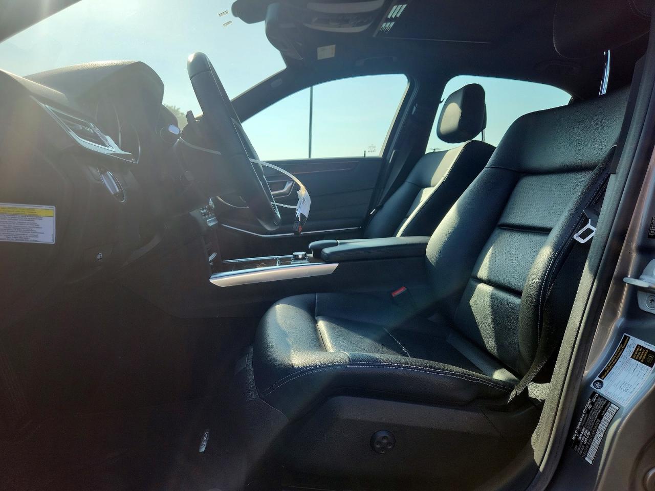 2014 Mercedes-benz E 350 4matic Silver vin: WDDHF8JBXEA808508