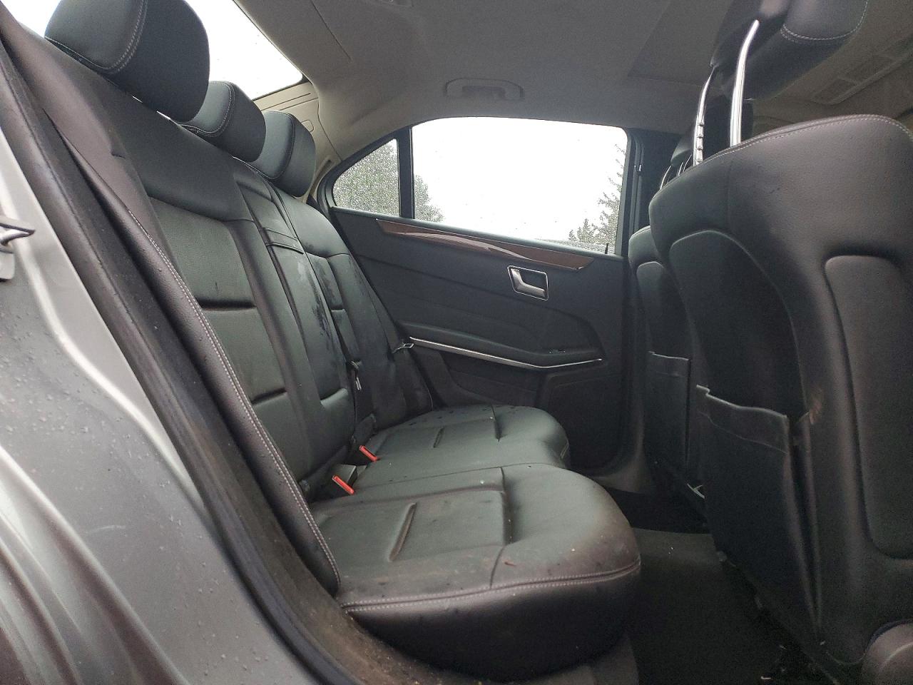 2014 Mercedes-benz E 350 4matic Серебряный vin: WDDHF8JBXEA836325