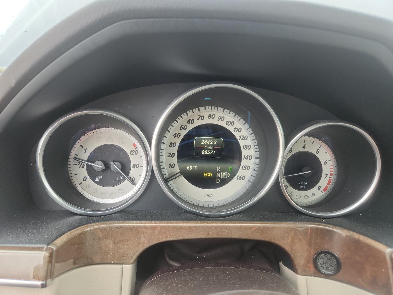 2014 Mercedes-benz E 350 4matic Blue vin: WDDHF8JBXEA859328
