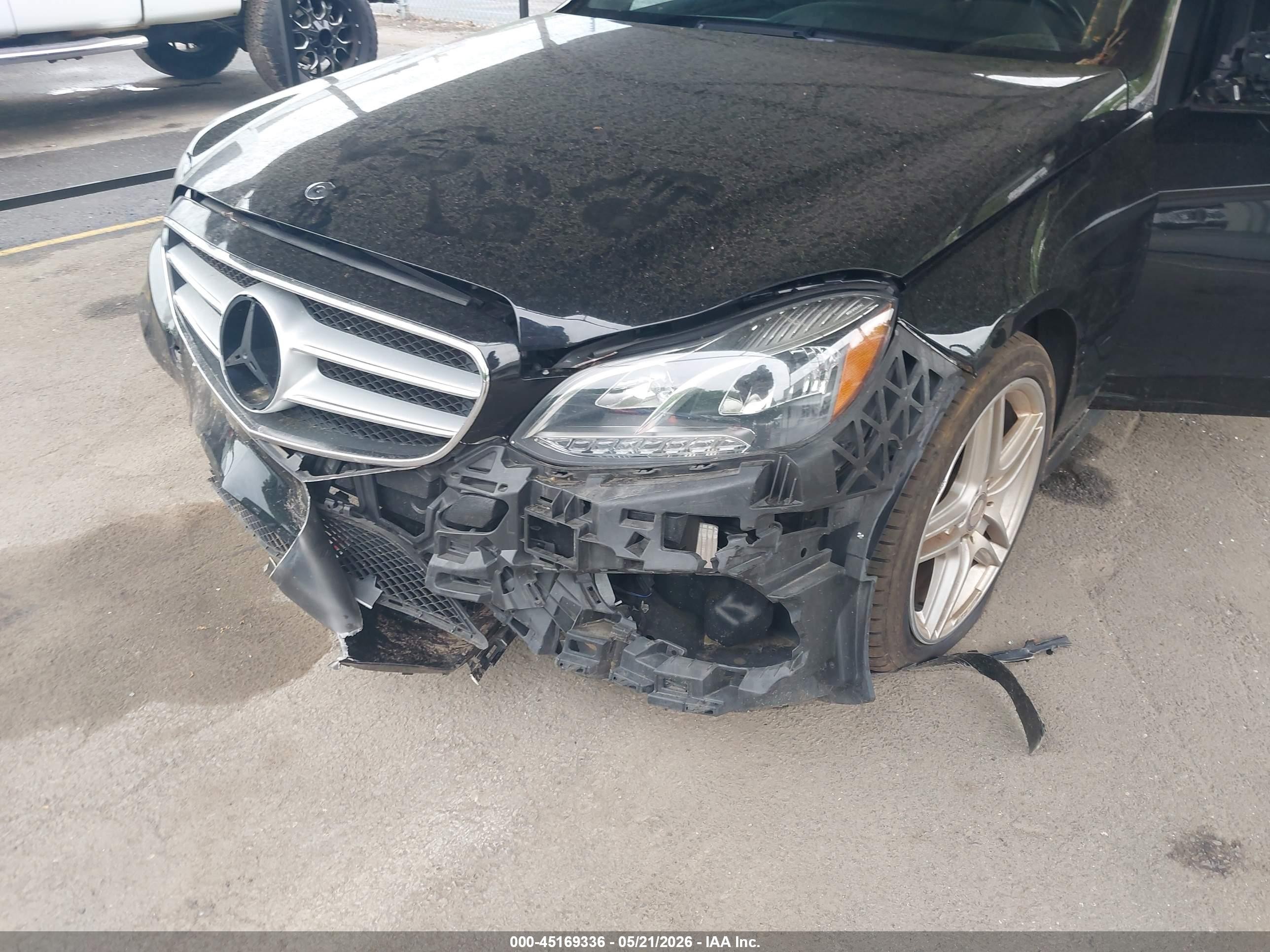 2014 Mercedes-benz E 350 4matic Black vin: WDDHF8JBXEA895309