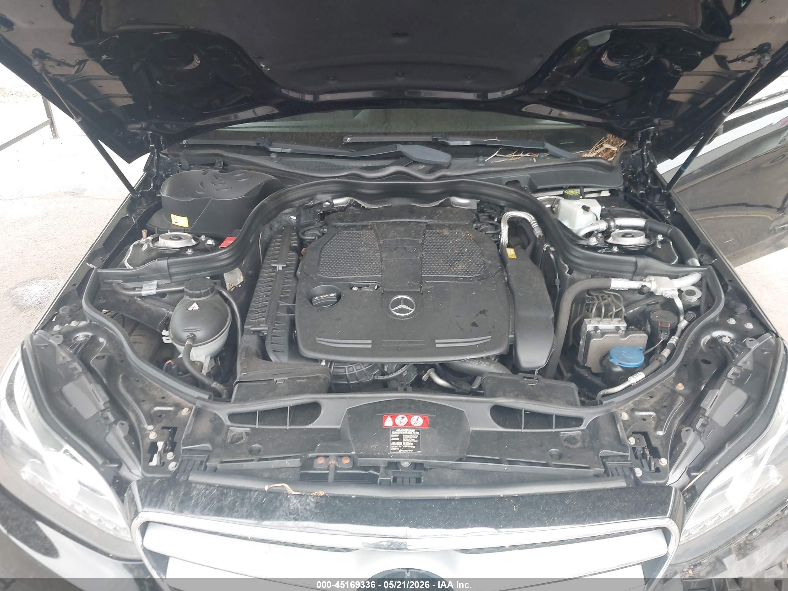 2014 Mercedes-benz E 350 4matic Black vin: WDDHF8JBXEA895309