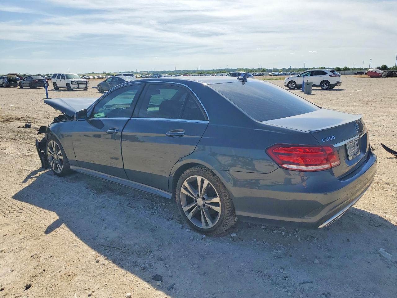 2014 Mercedes-benz E 350 4matic Black vin: WDDHF8JBXEA923576