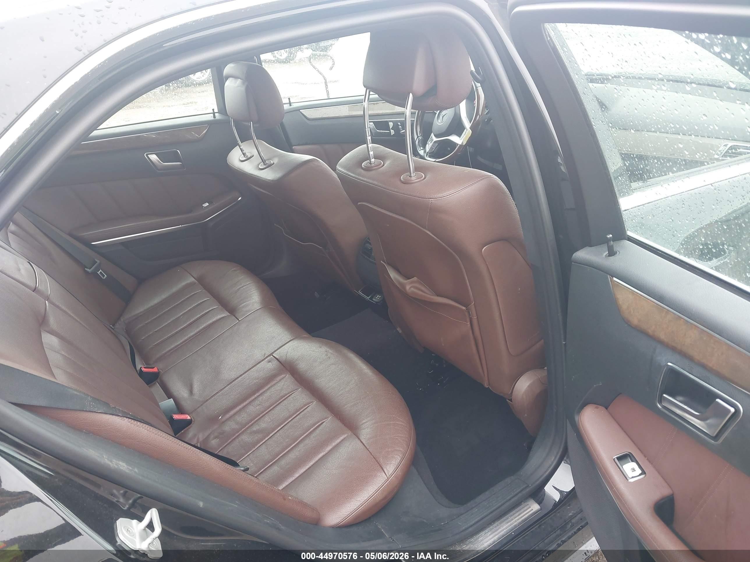 2014 Mercedes-benz E 350 4matic Черный vin: WDDHF8JBXEA944427
