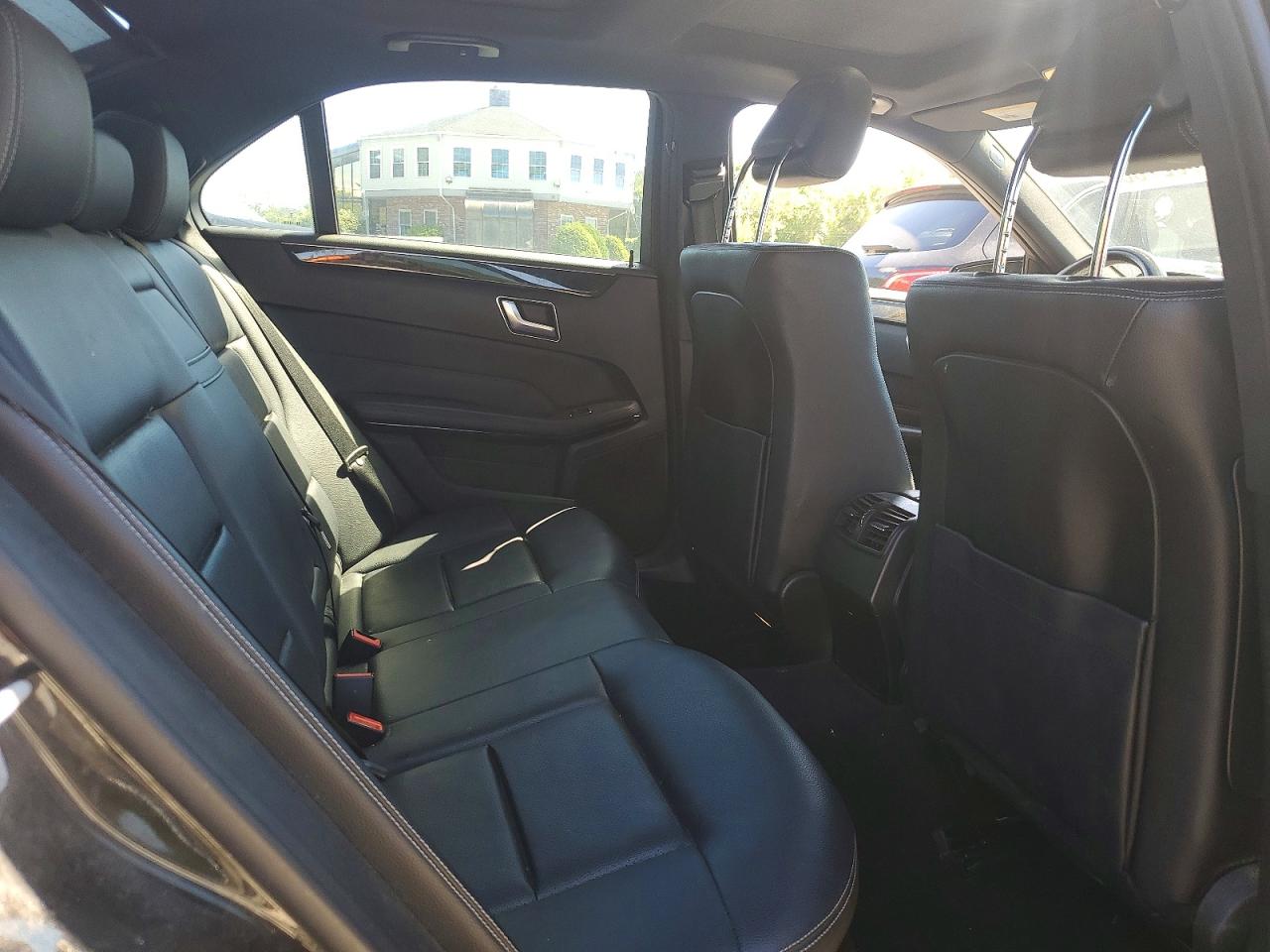 2014 Mercedes-benz E 350 4matic Black vin: WDDHF8JBXEA947599