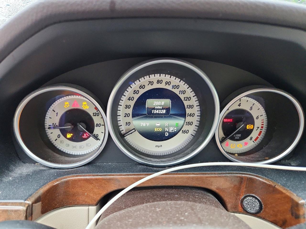 2014 Mercedes-benz E 350 4matic Blue vin: WDDHF8JBXEA985754