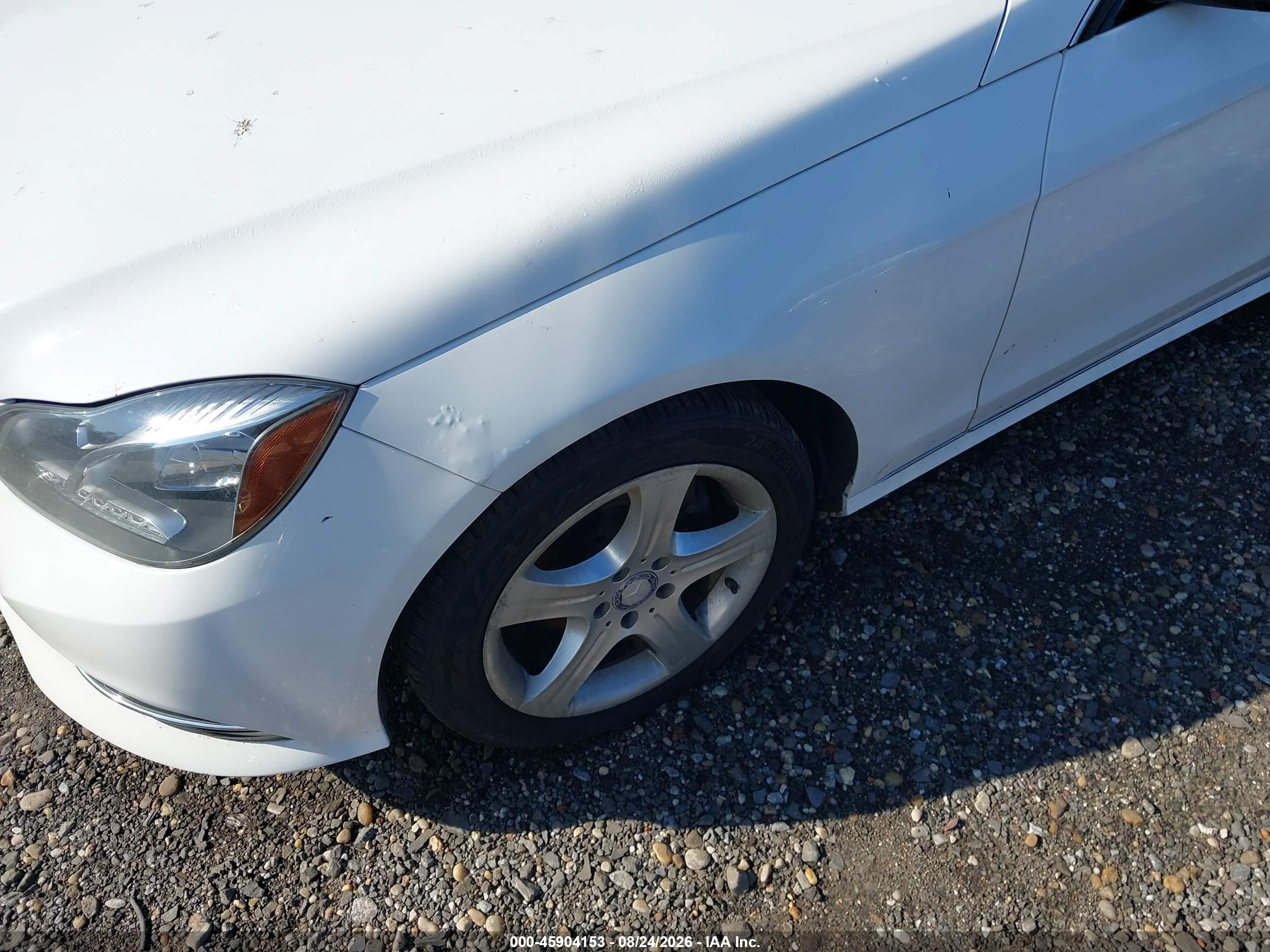 2014 Mercedes-benz E 350 4matic White vin: WDDHF8JBXEA991683