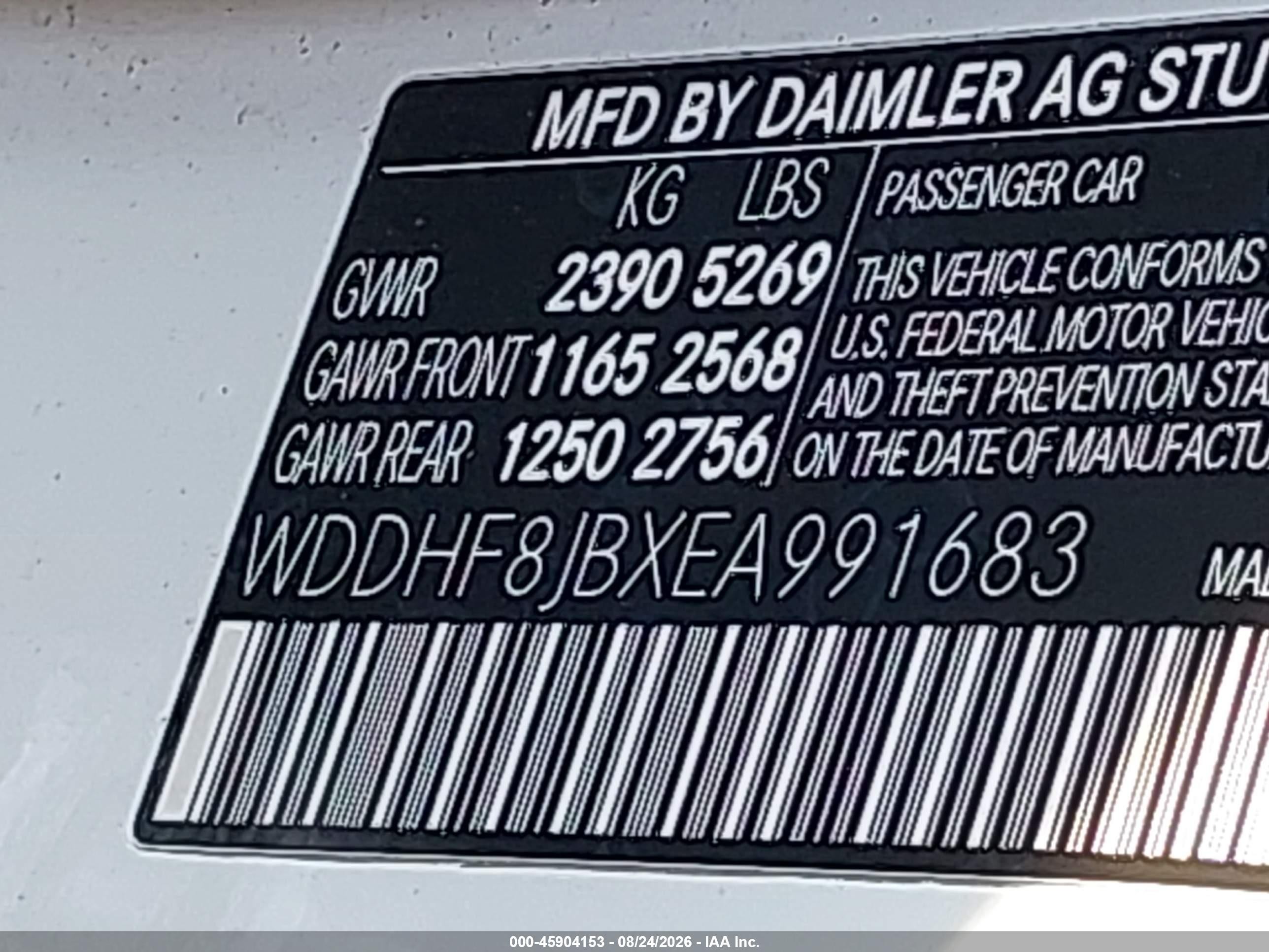 2014 Mercedes-benz E 350 4matic White vin: WDDHF8JBXEA991683