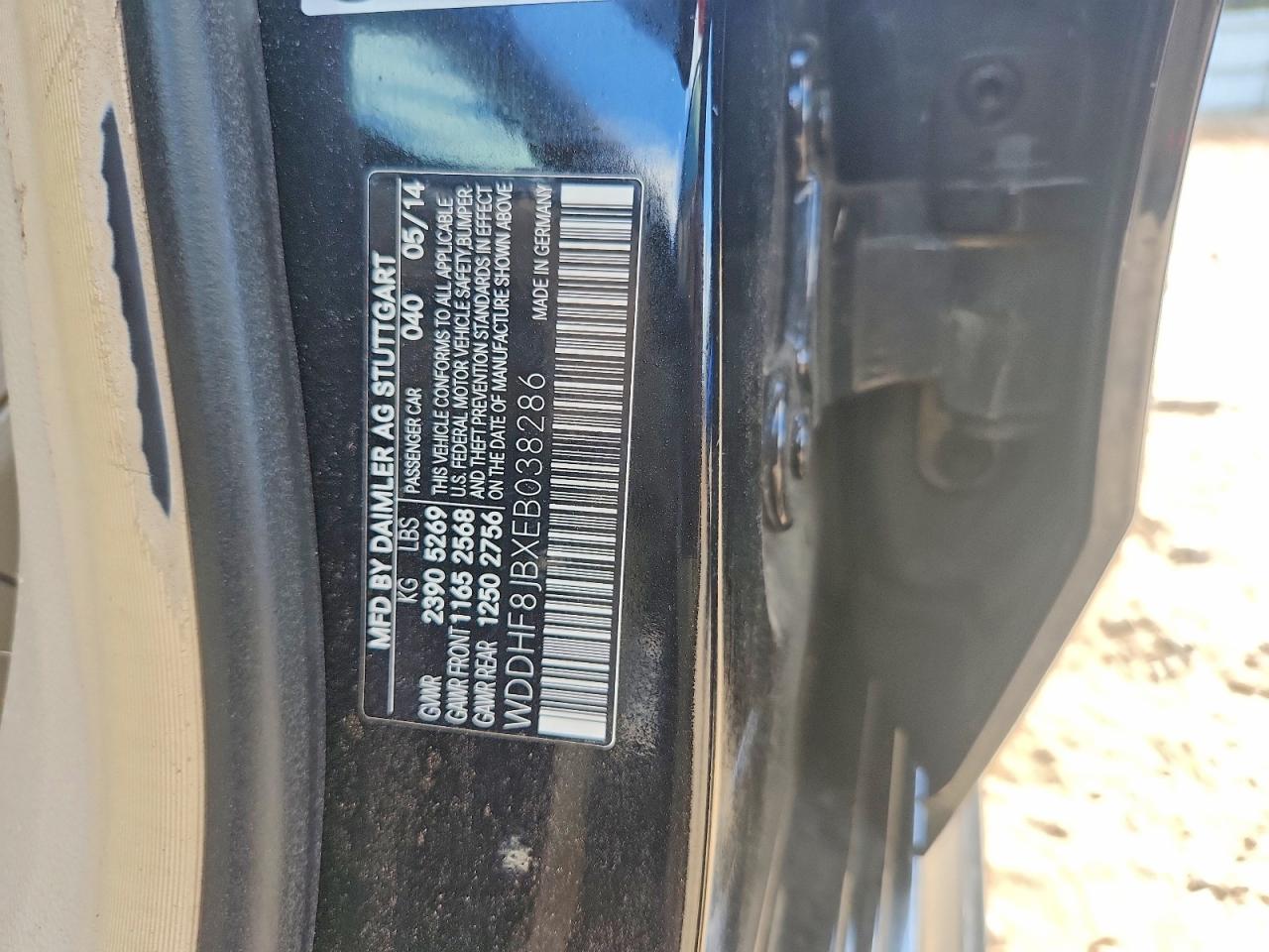 2014 Mercedes-benz E 350 4matic Black vin: WDDHF8JBXEB038286