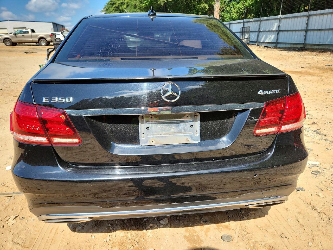 2014 Mercedes-benz E 350 4matic Black vin: WDDHF8JBXEB038286