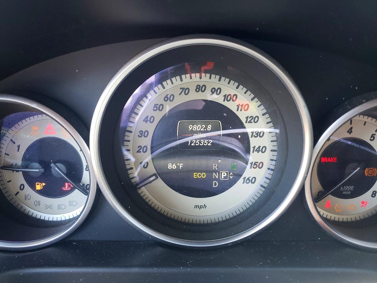 2014 Mercedes-benz E 350 4matic Синий vin: WDDHF8JBXEB058635