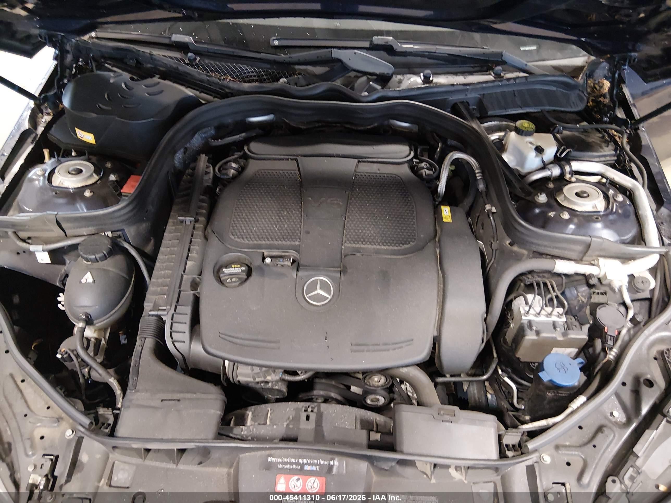 2015 Mercedes-benz E 350 4matic Blue vin: WDDHF8JBXFB088042