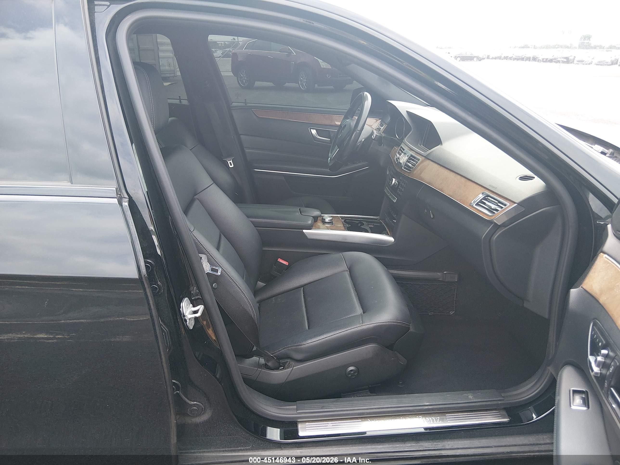 2015 Mercedes-benz E 350 4matic Black vin: WDDHF8JBXFB133593
