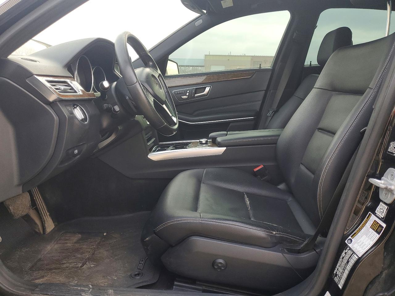 2015 Mercedes-benz E 350 4matic Черный vin: WDDHF8JBXFB152841