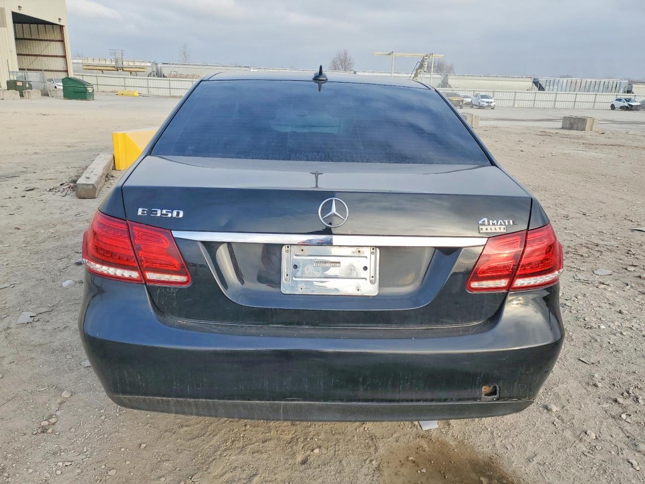 2015 Mercedes-benz E 350 4matic Черный vin: WDDHF8JBXFB152841