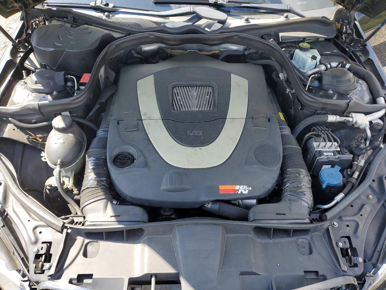 2011 Mercedes-benz E 550 4matic Black vin: WDDHF9AB1BA348110