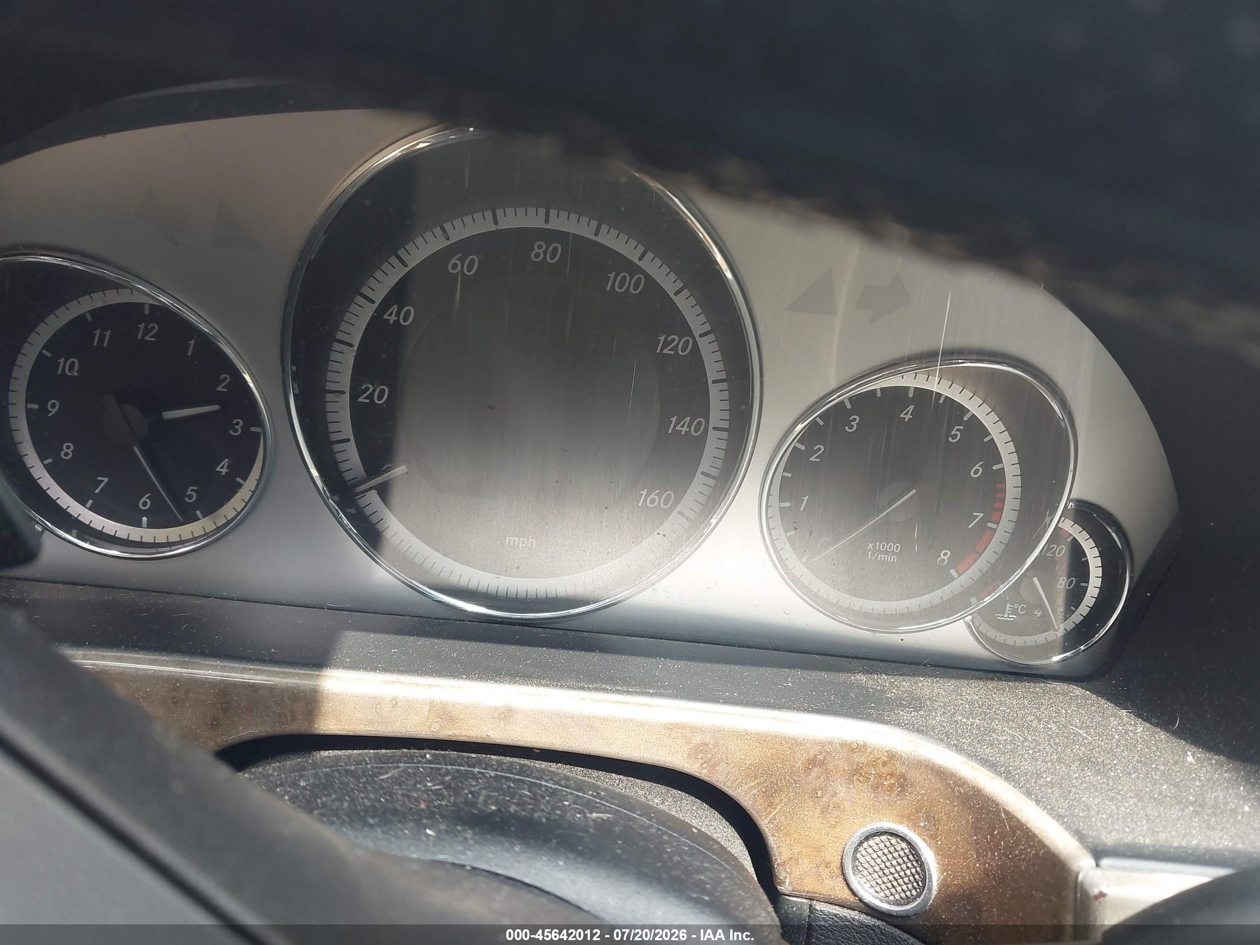 2010 Mercedes-benz E 550 4matic Black vin: WDDHF9AB3AA248525