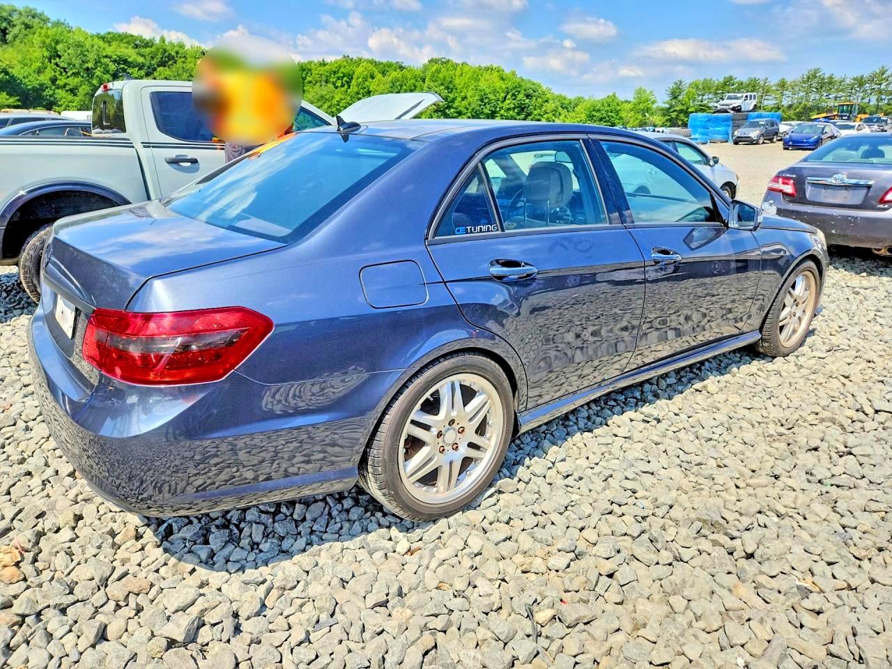 2010 Mercedes-benz E 550 4matic Black vin: WDDHF9AB5AA188666