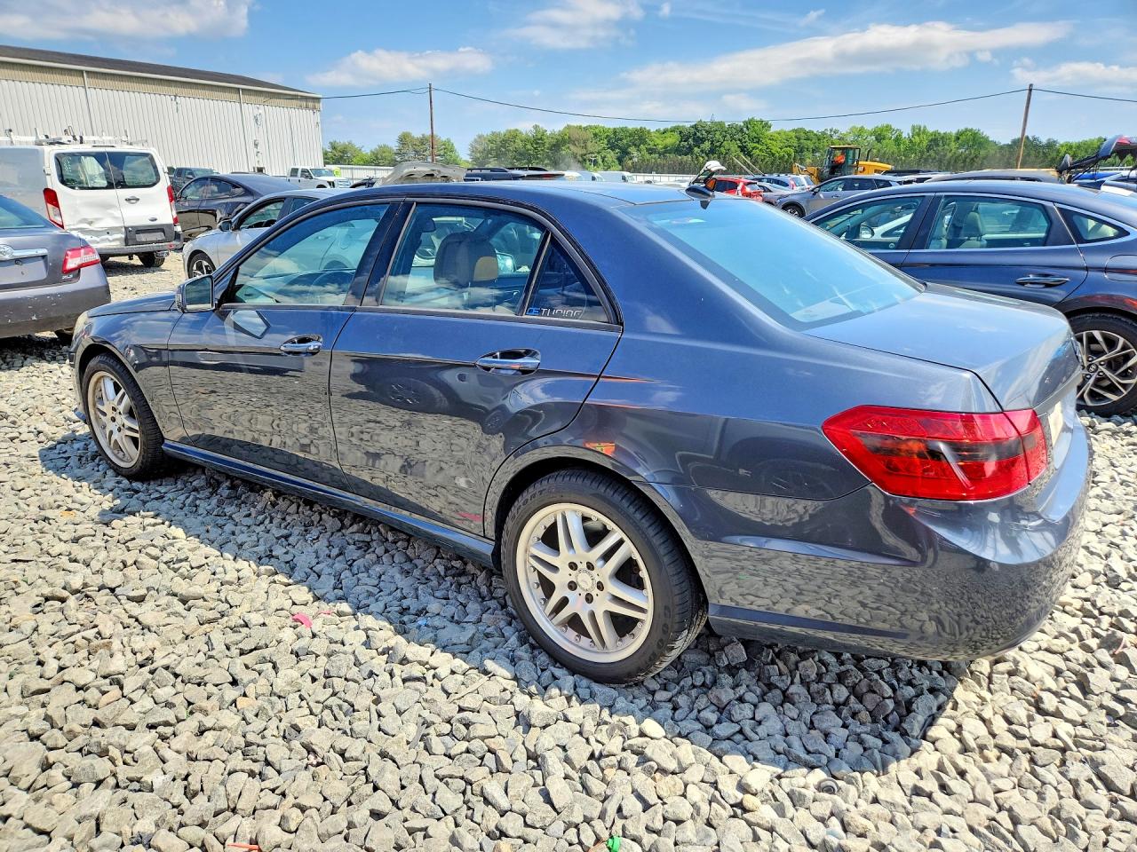 2010 Mercedes-benz E 550 4matic Black vin: WDDHF9AB5AA188666