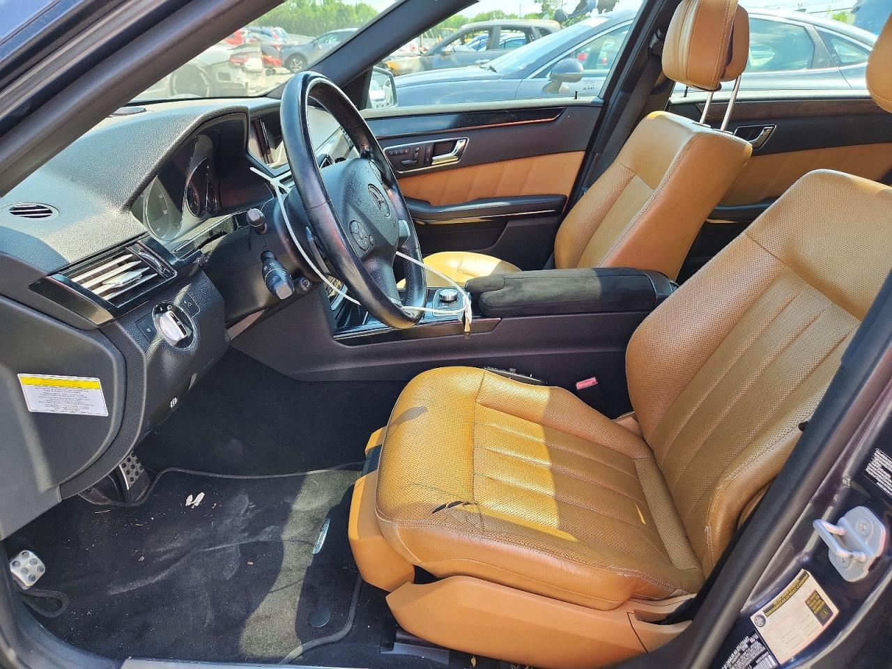 2010 Mercedes-benz E 550 4matic Black vin: WDDHF9AB5AA188666
