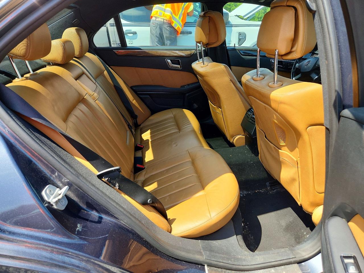 2010 Mercedes-benz E 550 4matic Black vin: WDDHF9AB5AA188666