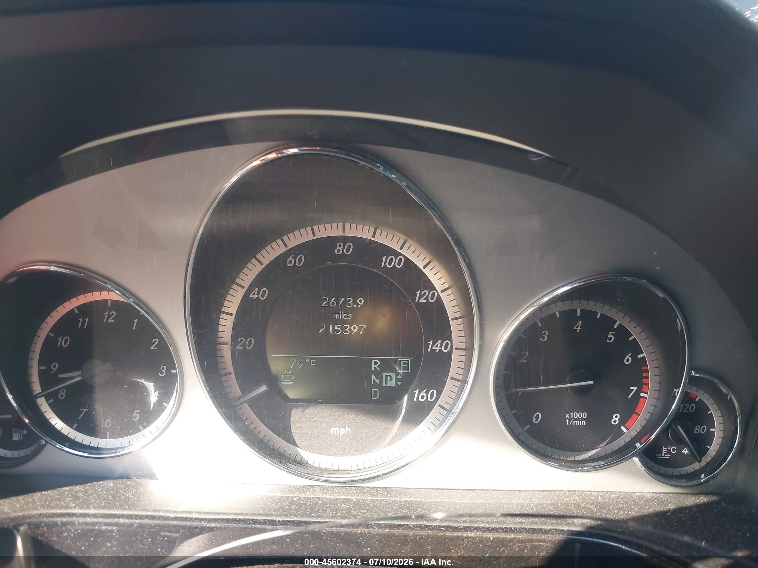 2011 Mercedes-benz E 550 4matic Black vin: WDDHF9AB5BA297209