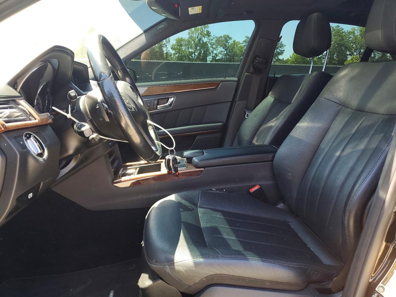 2011 Mercedes-benz E 550 4matic Black vin: WDDHF9AB5BA363189
