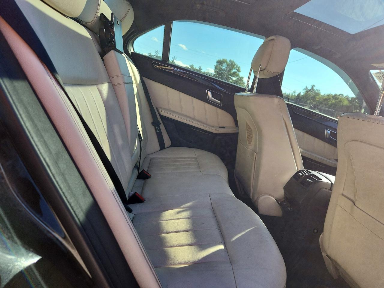 2014 Mercedes-benz E 550 4matic Black vin: WDDHF9BB1EB029531