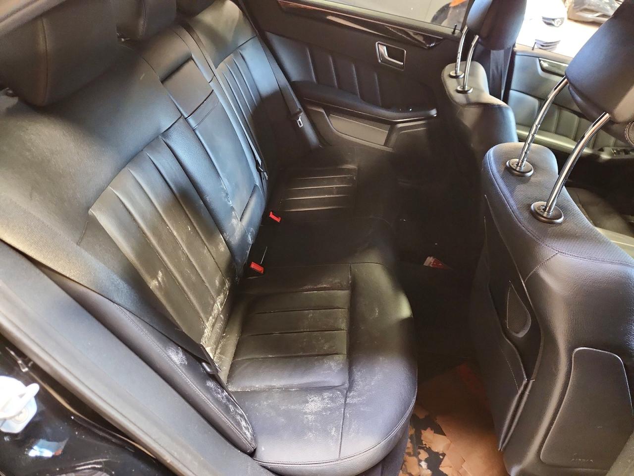 2013 Mercedes-benz E 550 4matic Black vin: WDDHF9BB5DA696512