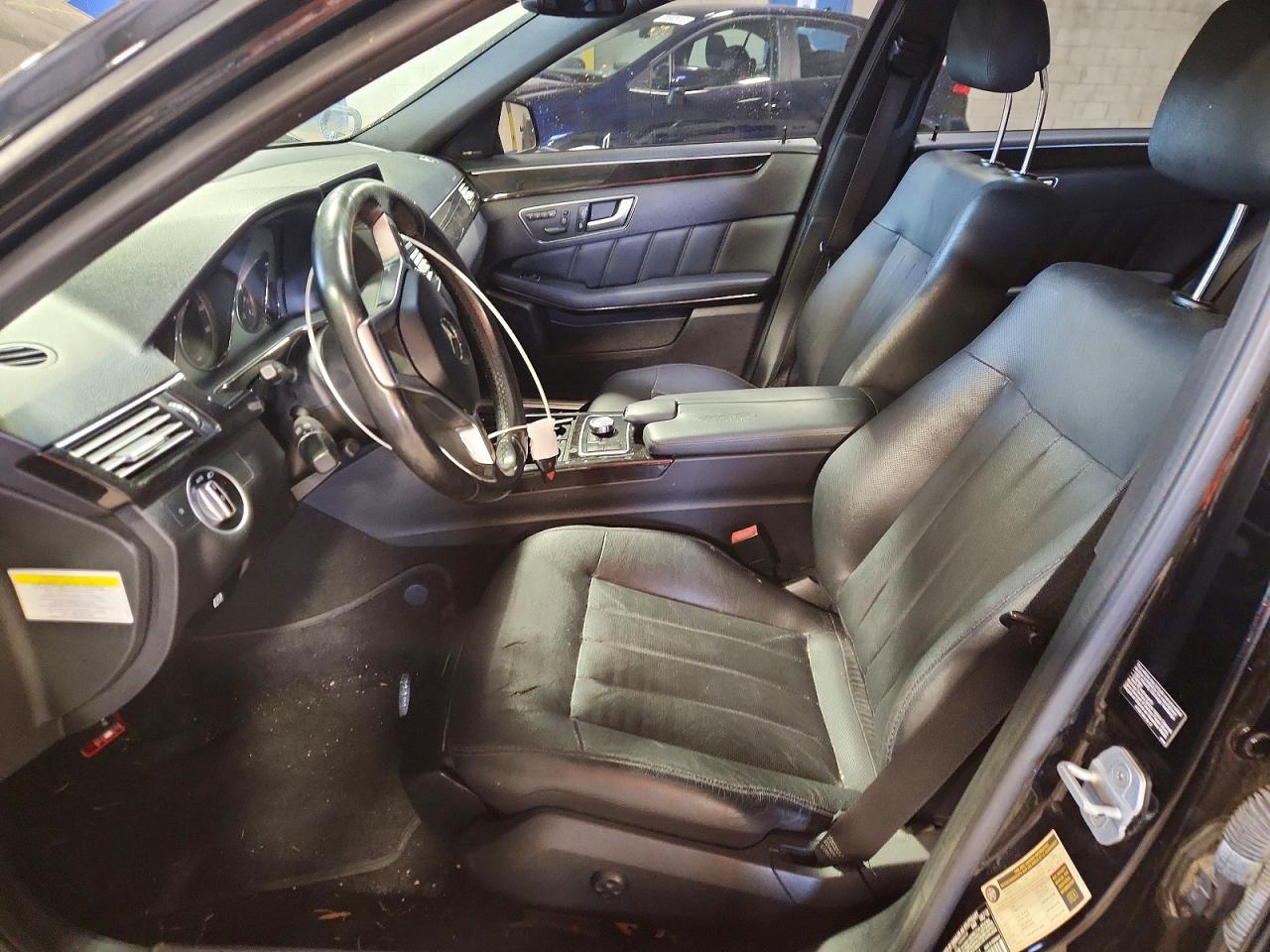 2013 Mercedes-benz E 550 4matic Black vin: WDDHF9BB5DA696512