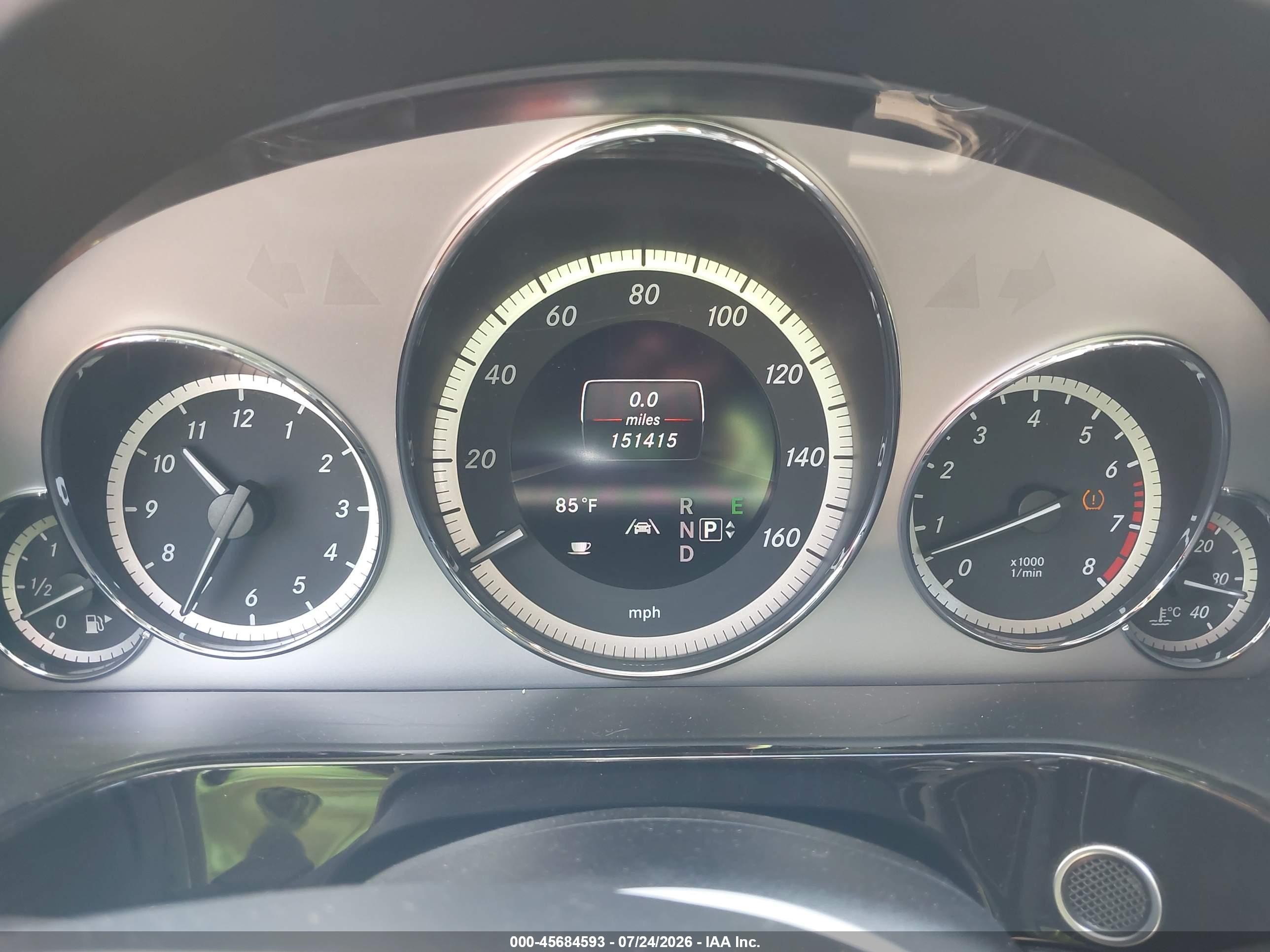 2013 Mercedes-benz E 550 4matic Silver vin: WDDHF9BB6DA720350