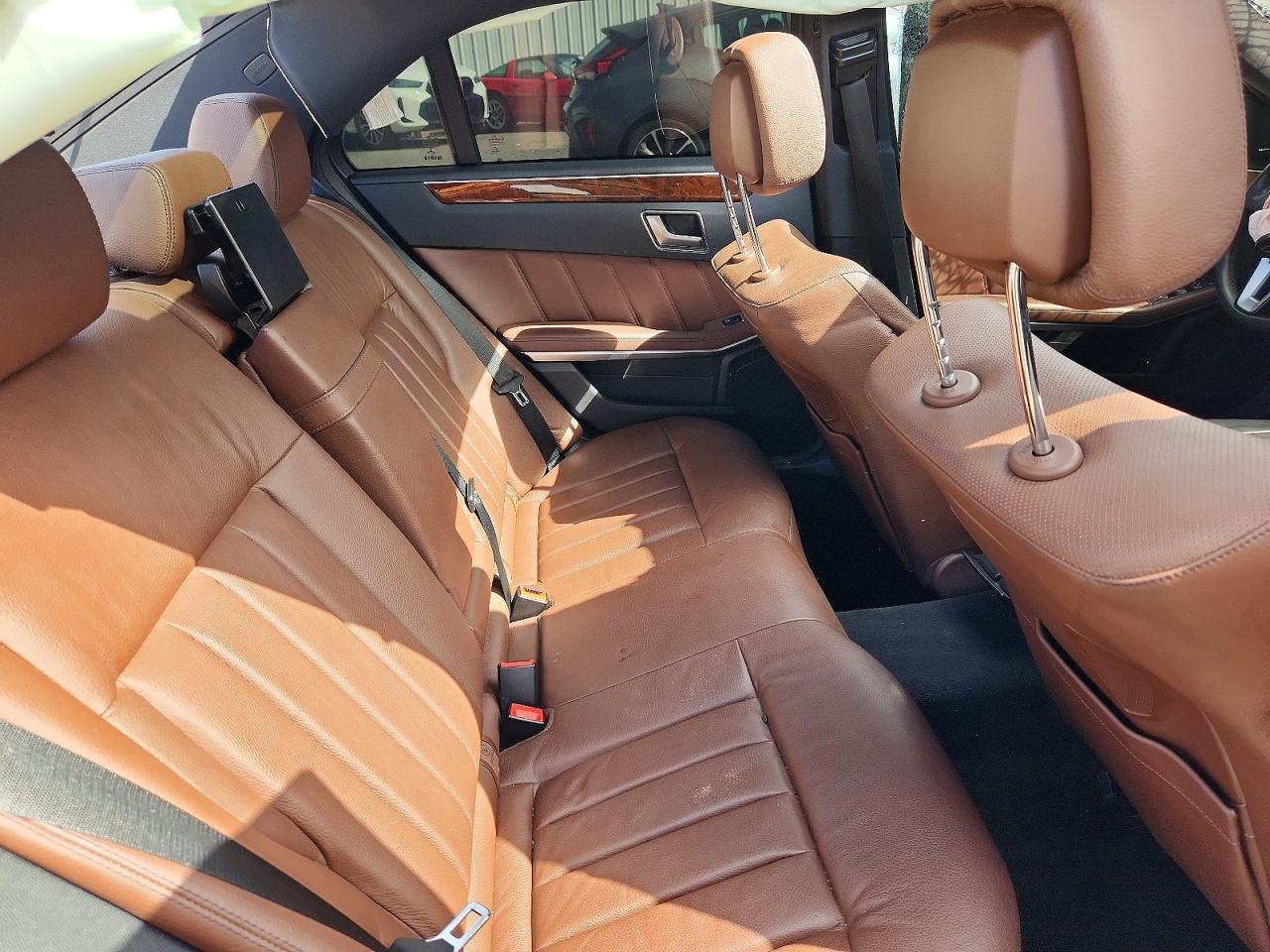 2014 Mercedes-benz E 550 4matic Черный vin: WDDHF9BB7EB045572