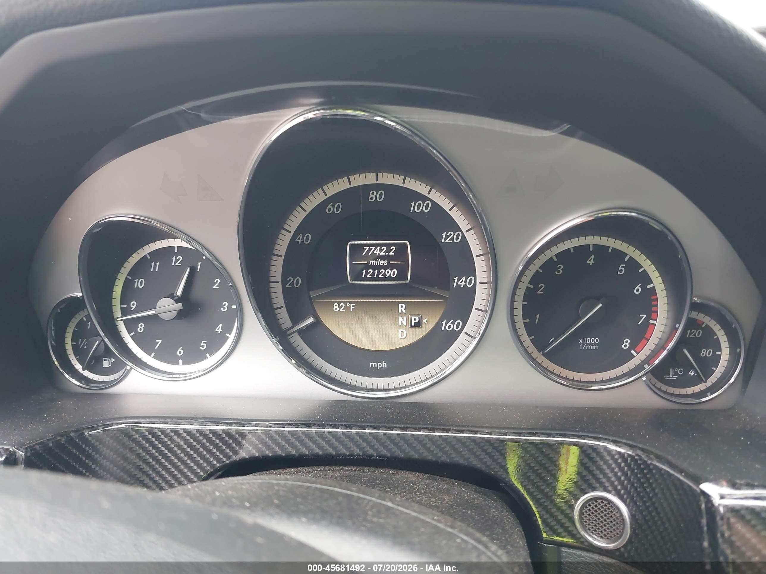 2012 Mercedes-benz E 550 4matic Black vin: WDDHF9BB8CA609703