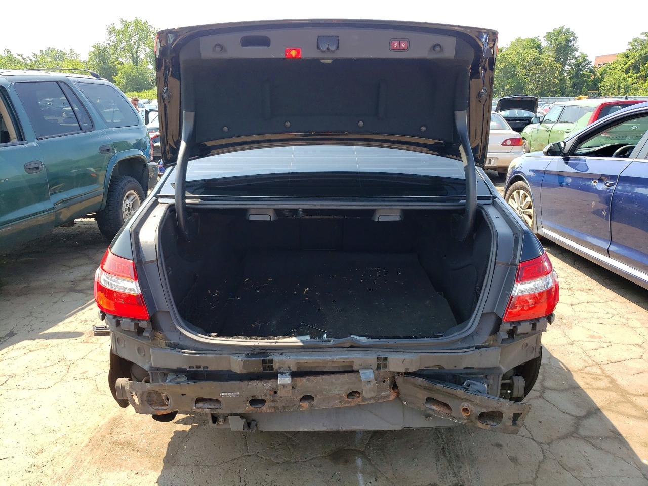 2012 Mercedes-benz E 550 4matic Черный vin: WDDHF9BB9CA556459