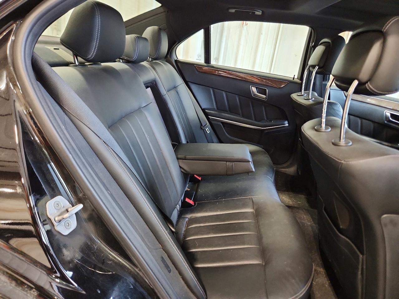 2014 Mercedes-benz E 550 4matic Black vin: WDDHF9BBXEB060664