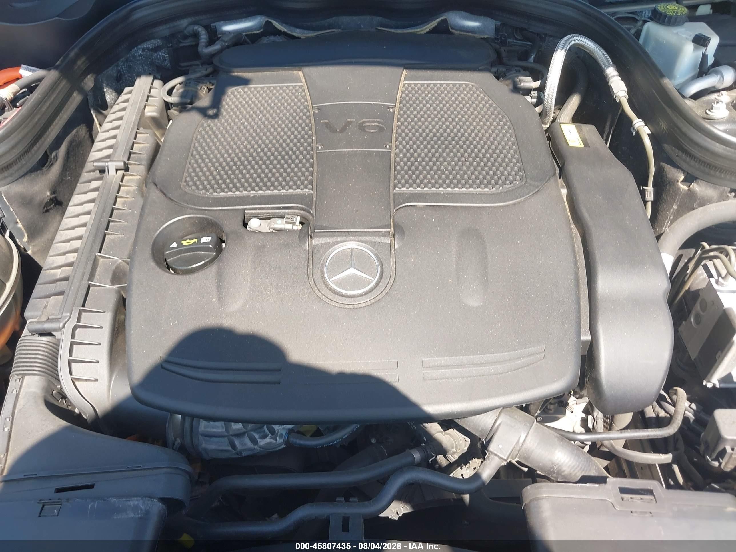 2014 Mercedes-benz E 400 Hybrid Sport Gray vin: WDDHF9FB0EA960327