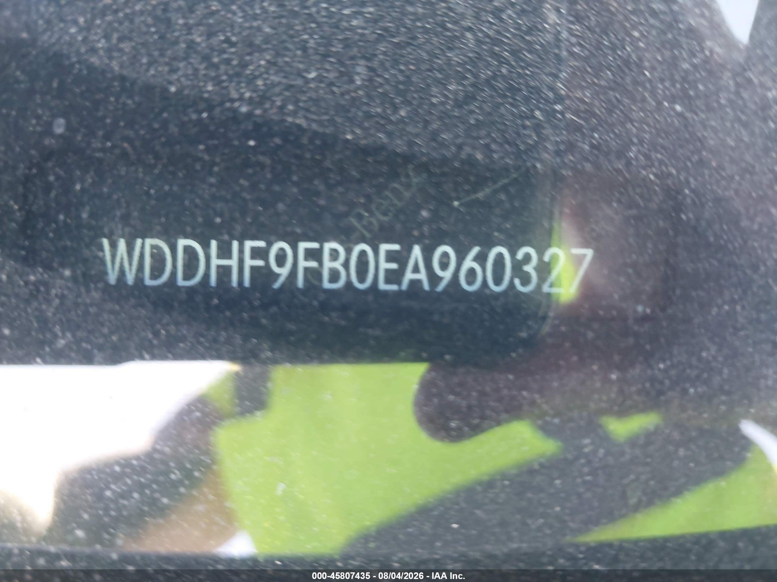 2014 Mercedes-benz E 400 Hybrid Sport Gray vin: WDDHF9FB0EA960327