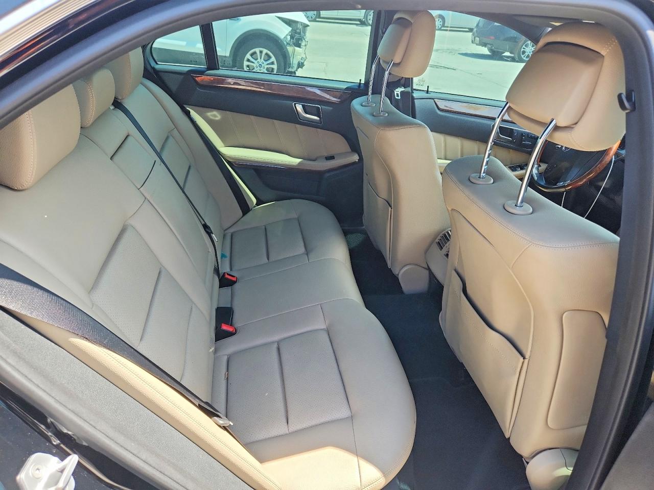 2013 Mercedes-benz E 400 Hybrid Black vin: WDDHF9FB6DA754525