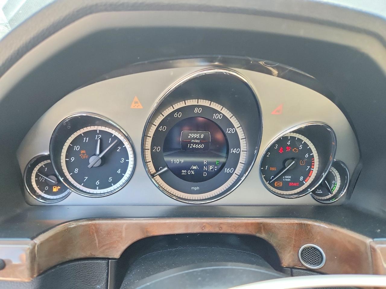 2013 Mercedes-benz E 400 Hybrid Black vin: WDDHF9FB6DA754525