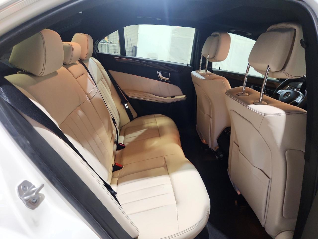 2015 Mercedes-benz E 250 Bluetec White vin: WDDHF9HB2FB143479
