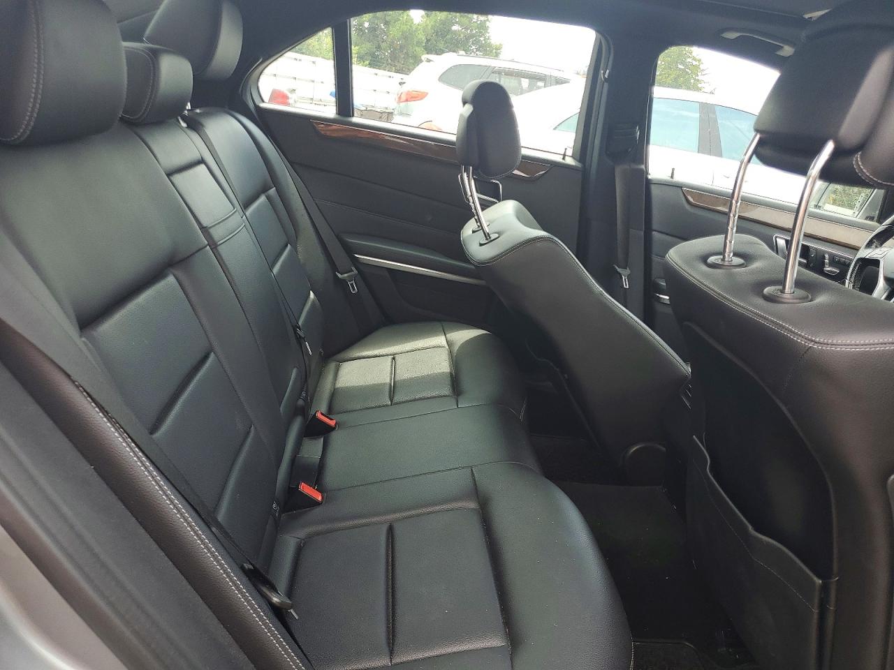 2014 Mercedes-benz E 250 Bluetec Gray vin: WDDHF9HB7EB016578