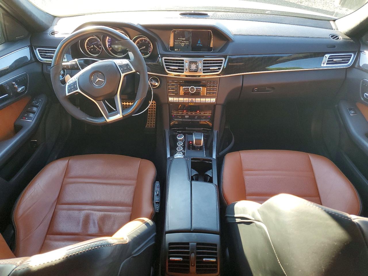 2014 Mercedes-benz E 63 Amg-s Silver vin: WDDHH7GB1EB033134