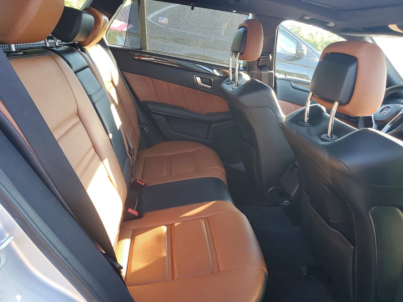 2014 Mercedes-benz E 63 Amg-s Silver vin: WDDHH7GB1EB033134