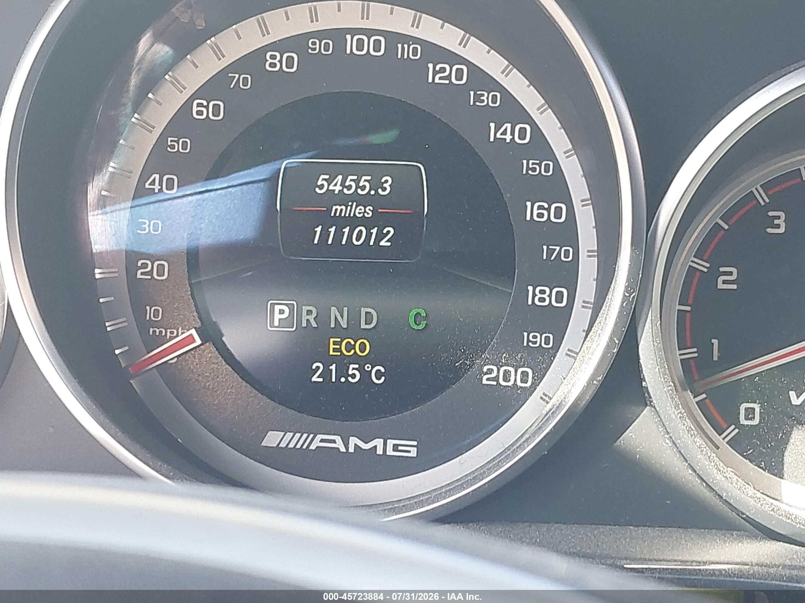 2014 Mercedes-benz E 63 Amg 4matic Gray vin: WDDHH7GB5EA927014
