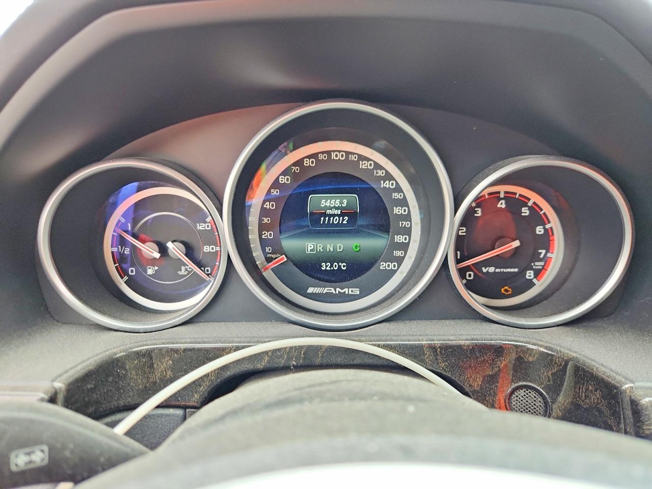 2014 Mercedes-benz E 63 Amg-s Silver vin: WDDHH7GB5EA927014