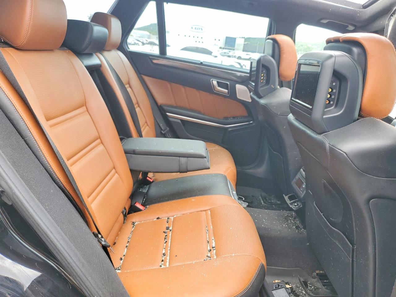 2016 Mercedes-benz E 63 Amg-s Black vin: WDDHH7GB5GB203224