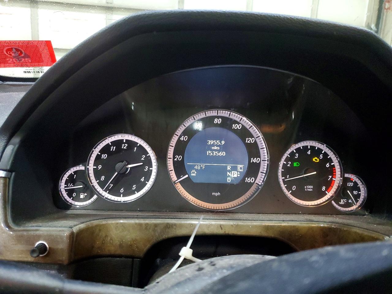 2011 Mercedes-benz E 350 4matic Wagon Gray vin: WDDHH8HB0BA258098