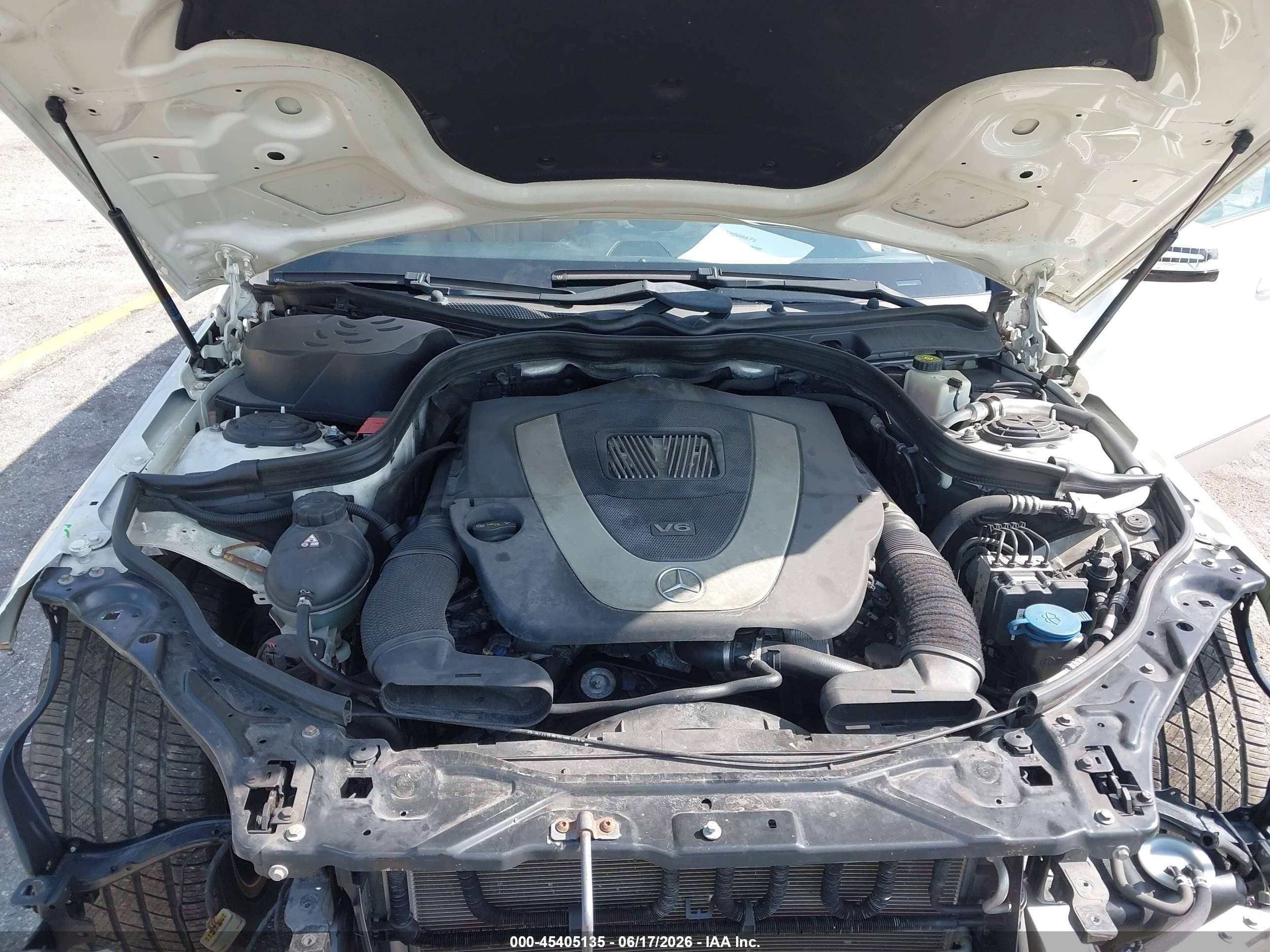 2011 Mercedes-benz E 350 4matic Белый vin: WDDHH8HB1BA275170