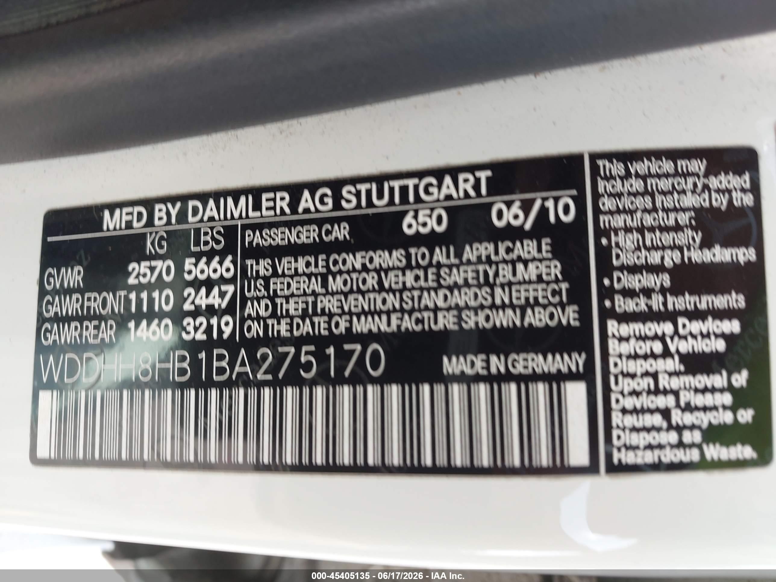 2011 Mercedes-benz E 350 4matic Белый vin: WDDHH8HB1BA275170